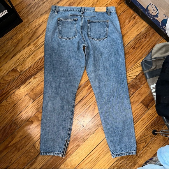 Objects without Meaning Boy Zip Jeans - Picture 7 of 8